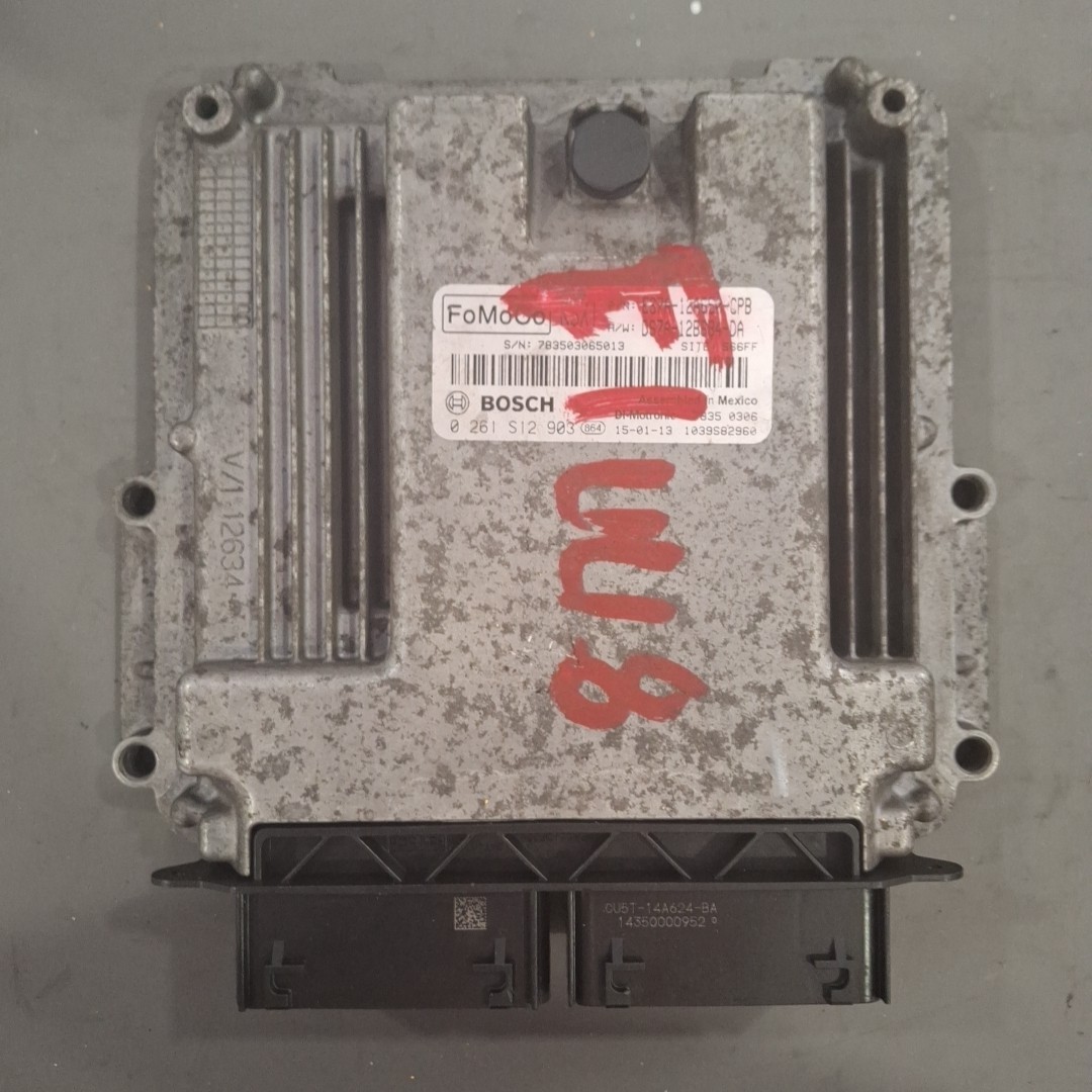 2014-2016 Ford Fusion 1.5L ECU/ECM ES7A-12A650-CPB