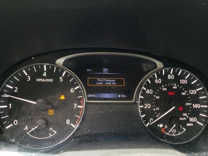 Engine ECM Electronic Control Module 3.5L Fits 17 INFINITI QX60 755894