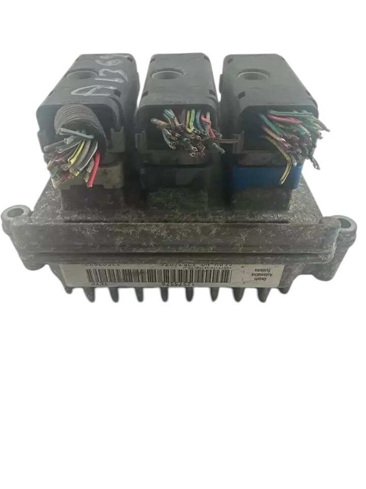Engine Control Module (ECM) Chevy Trailblazer EXT 03-05, Buick Rainier 4.2L