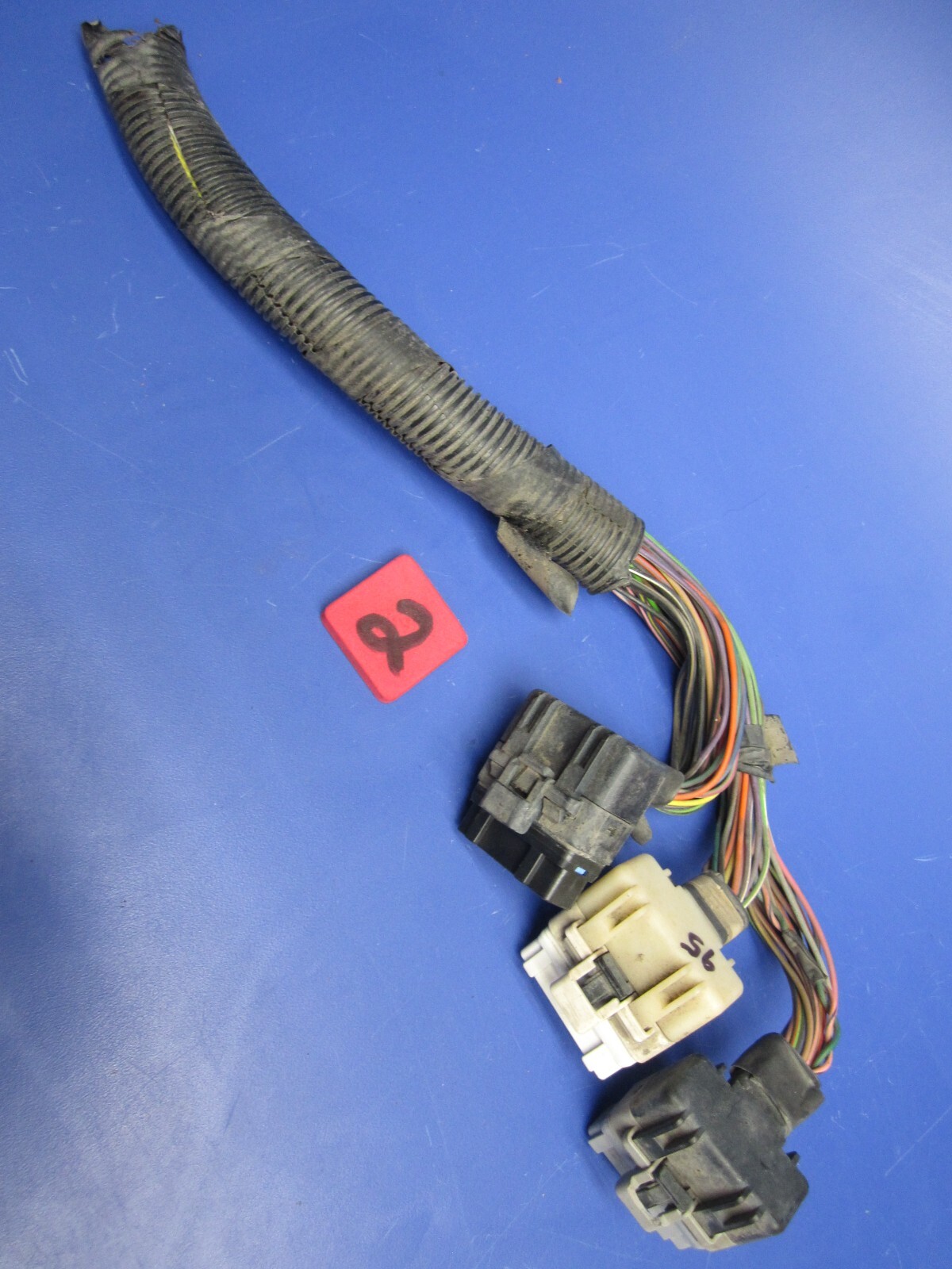 ✅ 1997 97 DODGE RAM ECU PCM ECM Engine Computer Control HARNESS