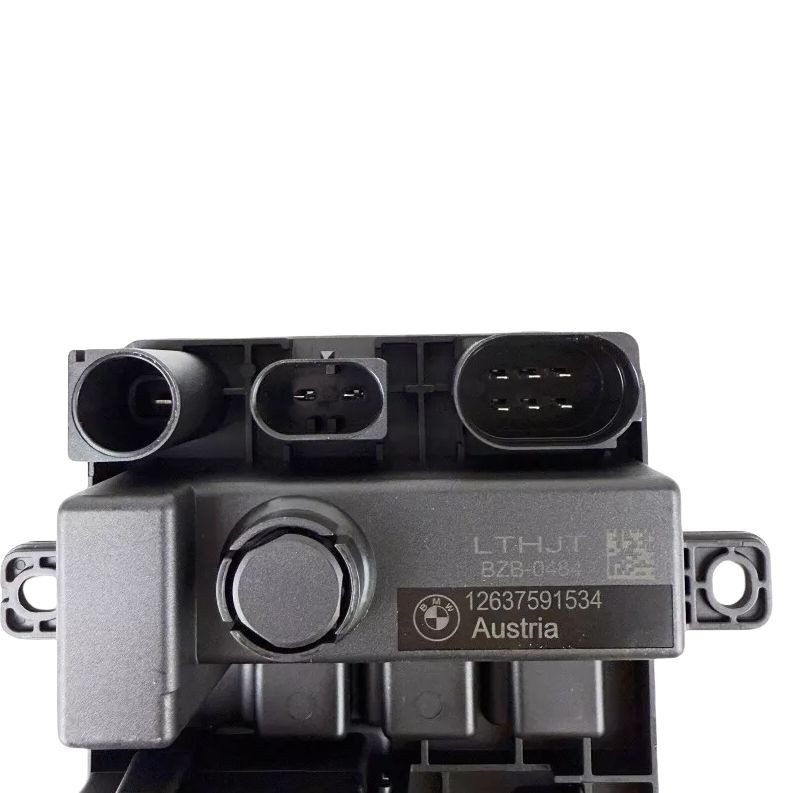 New Integrated Supply Module IVM For BMW 2 3 4 5 7 Series 12637591534