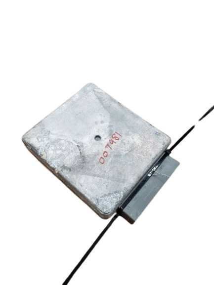 2001-2002 Ford Focus Engine ECM Electronic Control Module SOHC Canada OEM 324077