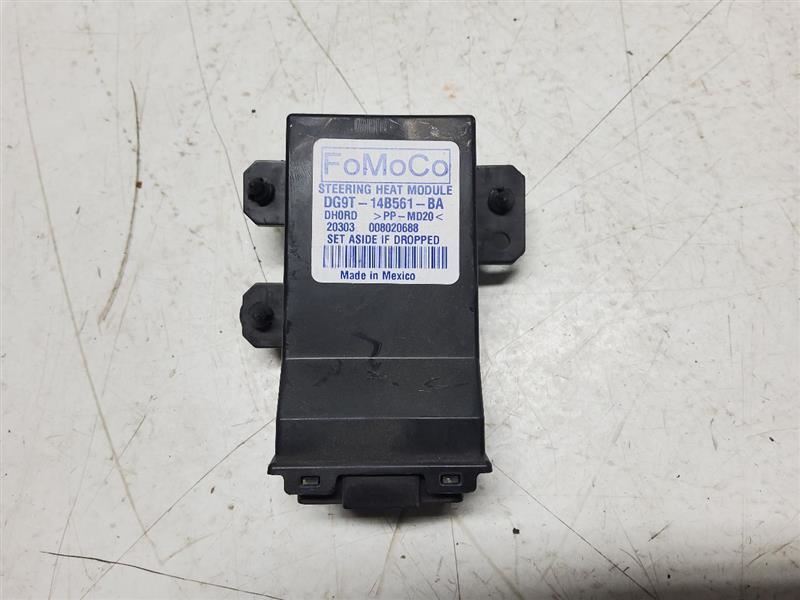 EXPEDITON 2020 Chassis ECM 874