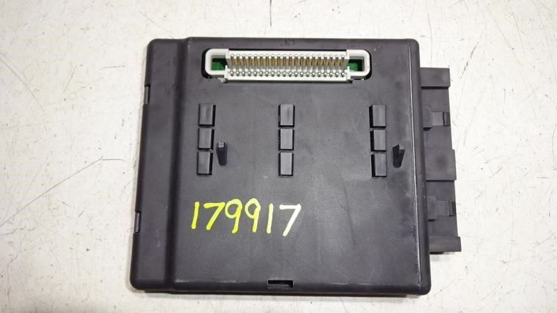 Front Body Control Module BCM 15065293 No Security Fits 02-05 Envoy 670231