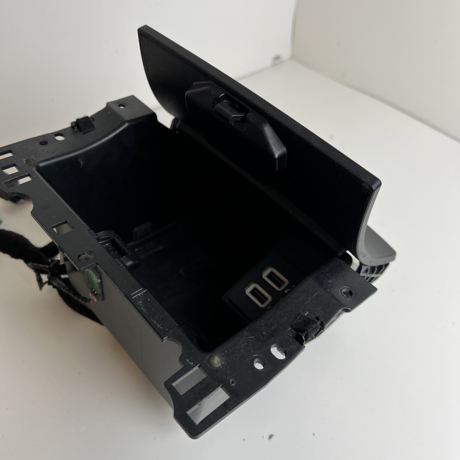2019 FORD EDGE CONSOLE WIRELESS CHARGING CONTROL MODULE JX7T-19J235-BD OEM