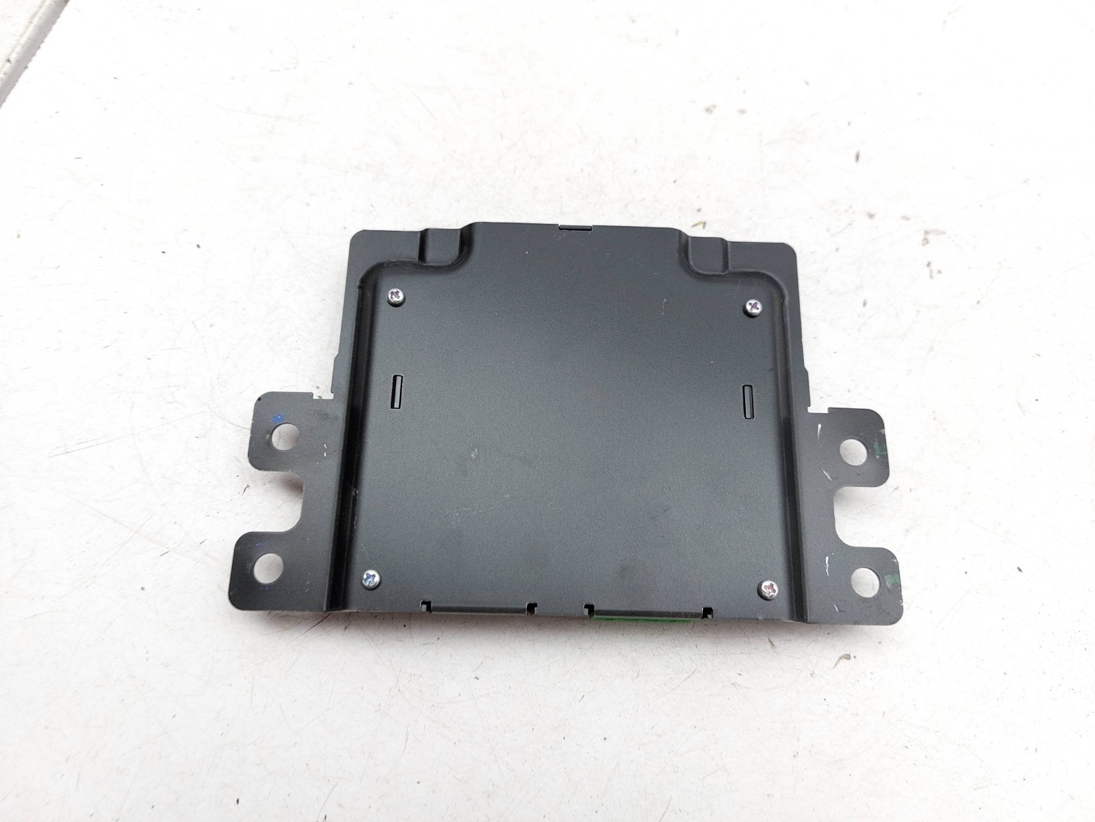 JAGUAR XK X150 2008 NAVIGATION CONTROL MODULE ECU UNIT 6W83-14C512-AA