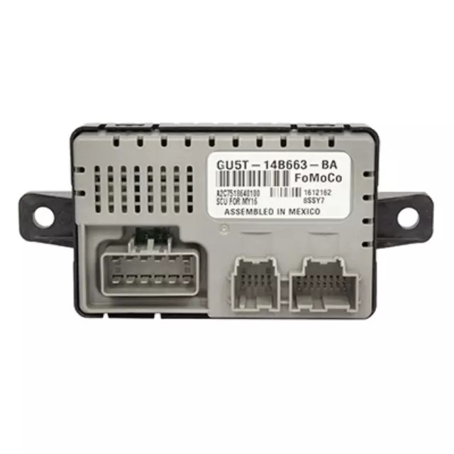 Genuine Ford Module Seat Heater Control GU5Z-14C724-B