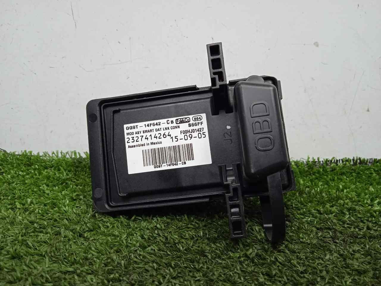 GG9T14F642CB ELECTRONIC MODULE / 651073 FOR FORD MONDEO LIM. 1.5 ECOBOOST CAT