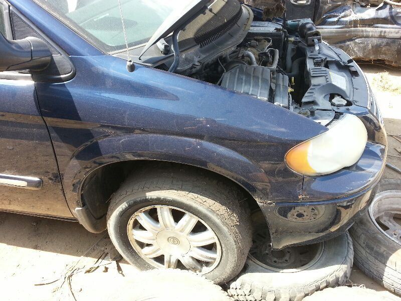 Chassis ECM Multifunction Fits 06-07 CARAVAN 1551191