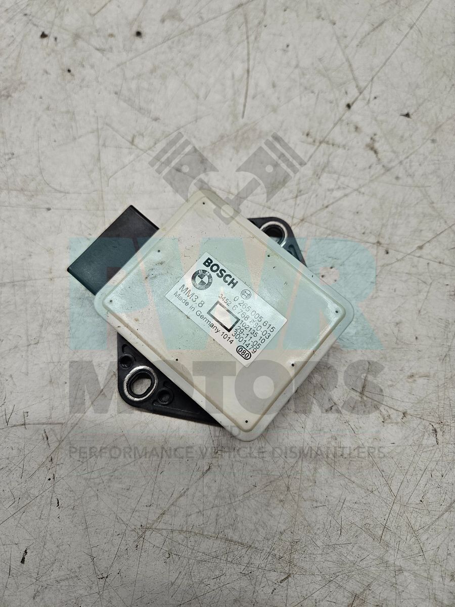 BMW 5 Series E60 E61 YAW Rate Sensor 6768680