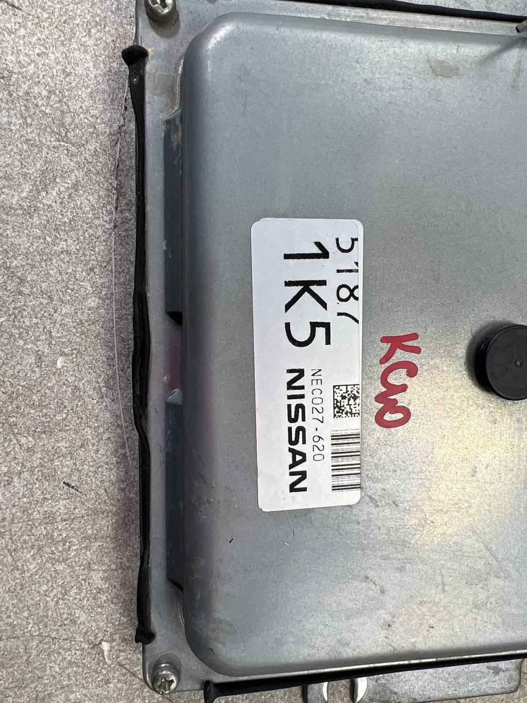 Electronic Control Module Ecm (mr20de) Nec027-620 OE Fits NISSAN NV 2018-2019