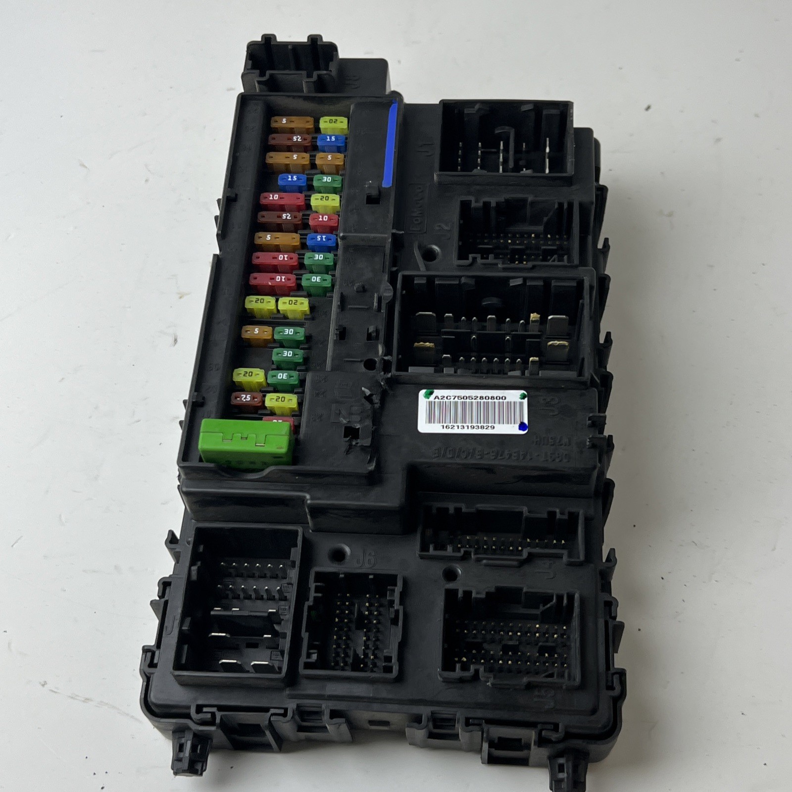 HU5T-15604BAH 2017 FORD EXPLORER BODY CONTROL MODULE BCM INTERIOR FUSE BOX OEM