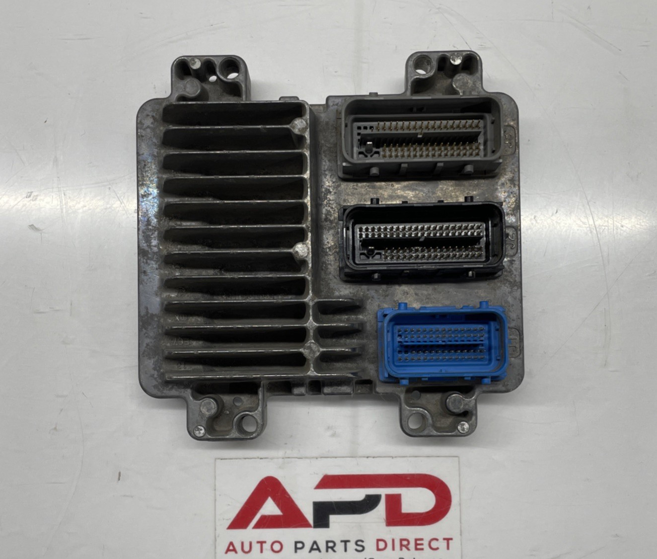 USED OEM General Motors Engine Control Module ECM PCM 12618163 No Core Charge