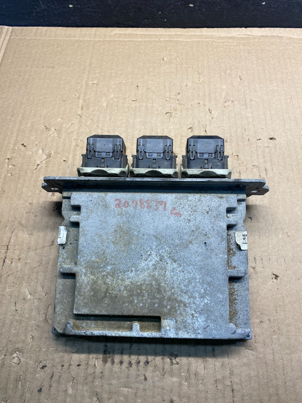 2005 2006 Ford Escape Engine Control Unit ECU ECM Computer Module OEM AE7997 DW