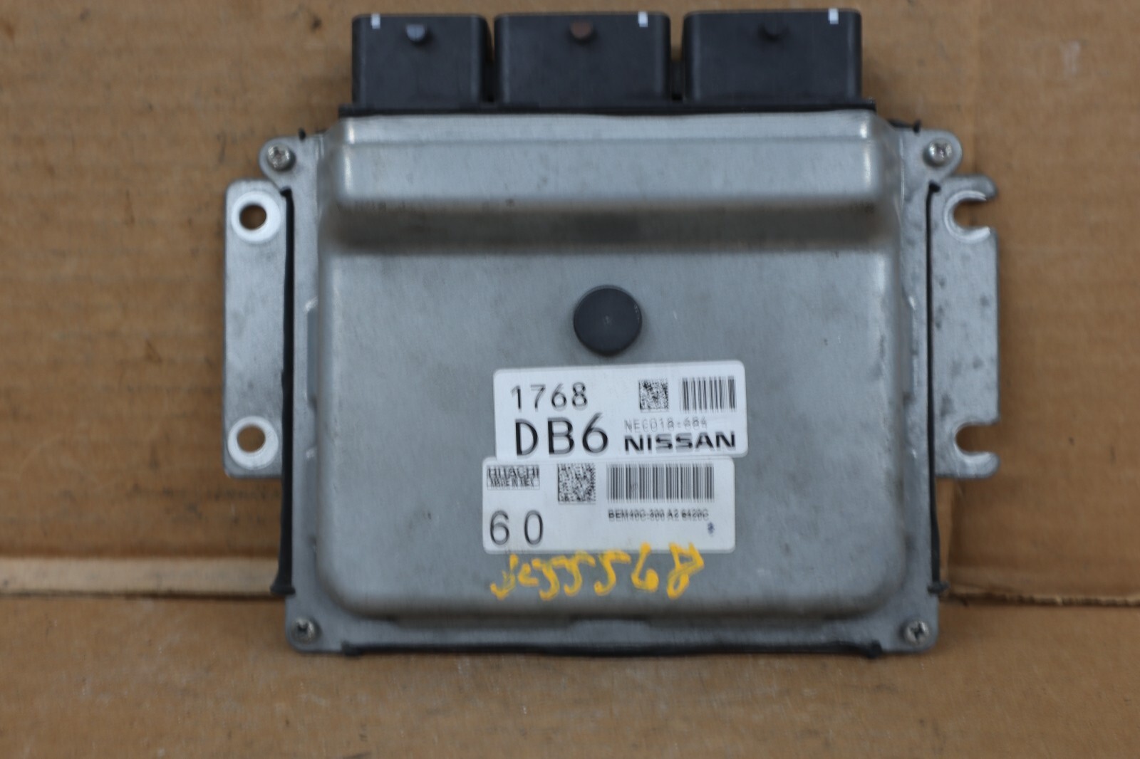 2016 17 18 19 Nissan Sentra 1.8 Engine Control Module Computer ECM NEC018684 OEM