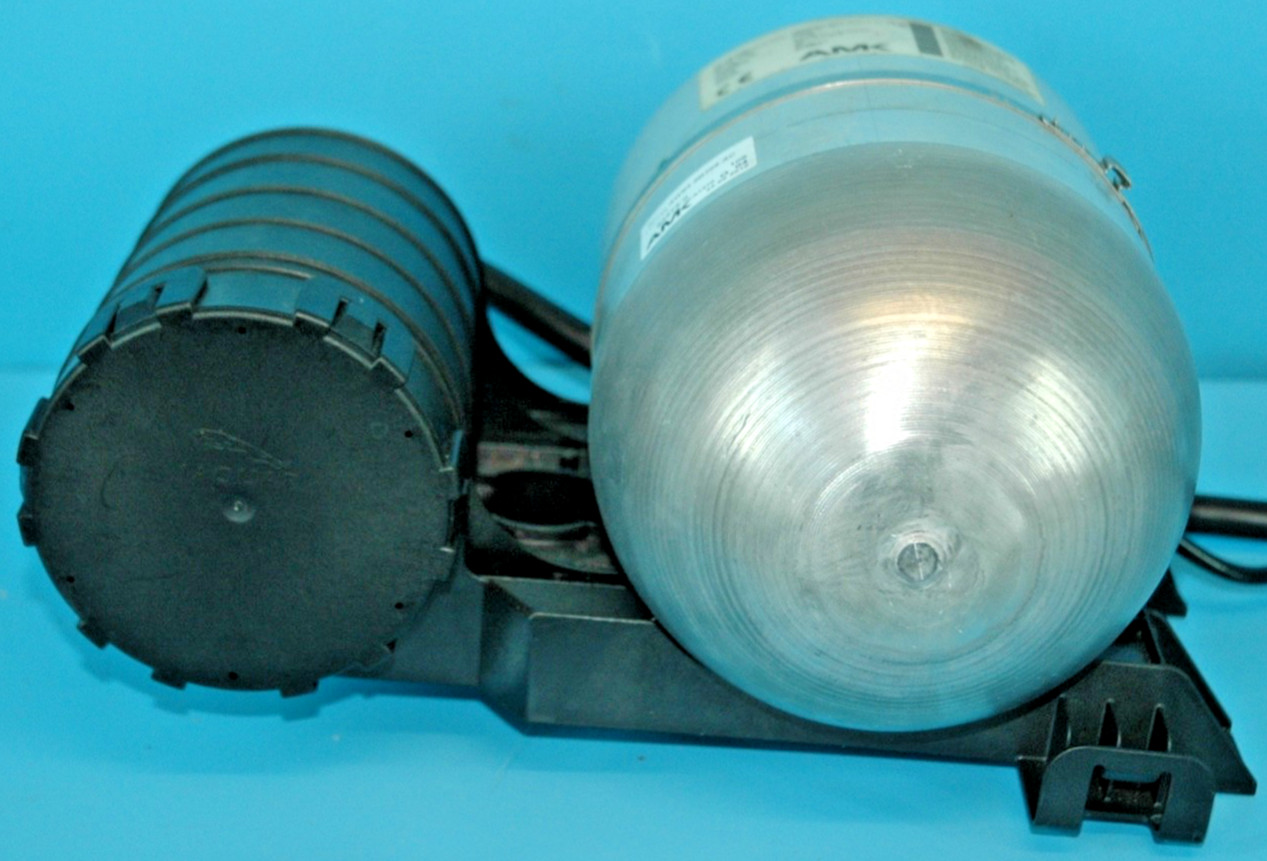 Air Suspension Reservoir Jaguar XJ X351 2010-2015 AW93-5B709-AC C2D31934
