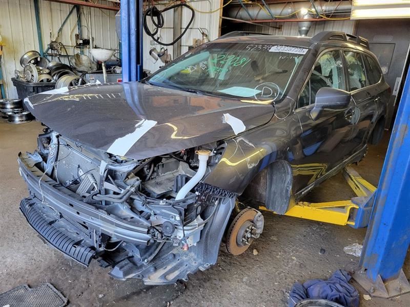 Engine ECM Electronic Control Module 2.5L Fits 18 LEGACY 224783