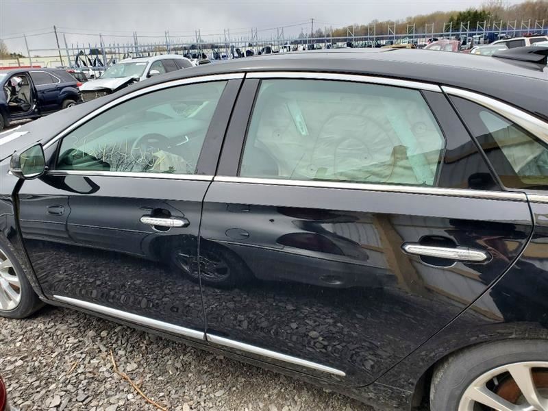 Chassis ECM Theft-locking Left Rear Quarter Panel Fits 17-18 SPARK 1843729