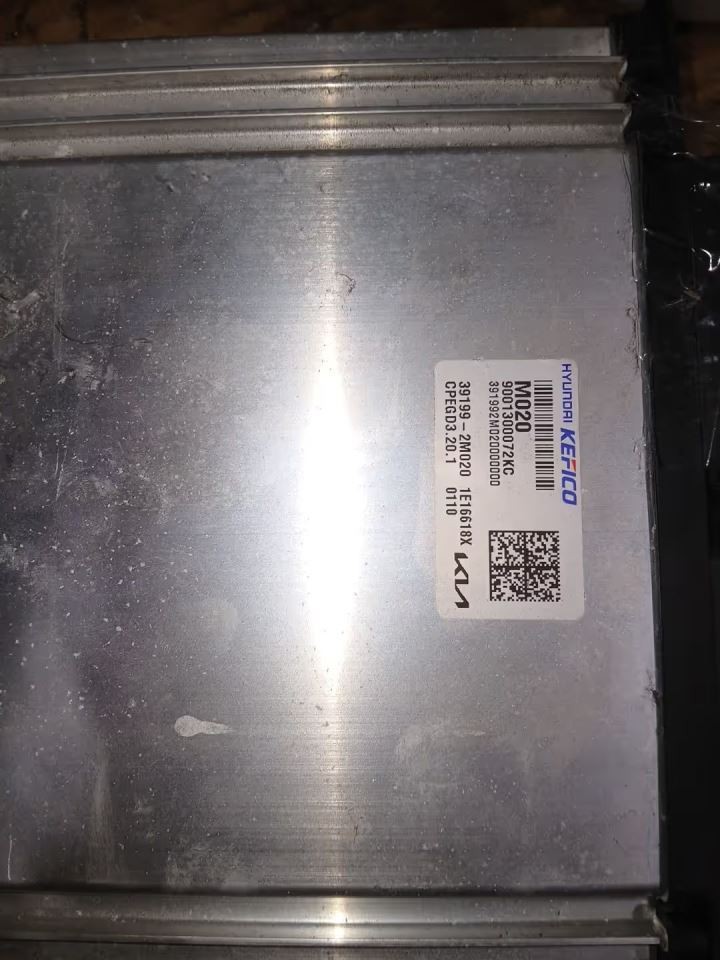 K5 2022 Engine ECM 3205440