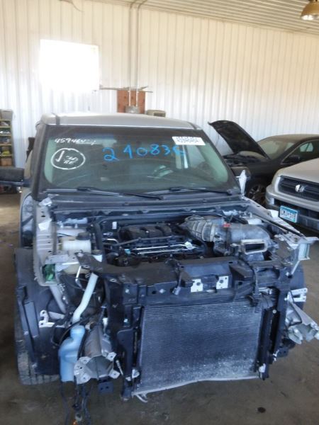 Chassis ECM Cruise Control Fits 14-19 FLEX 1996010