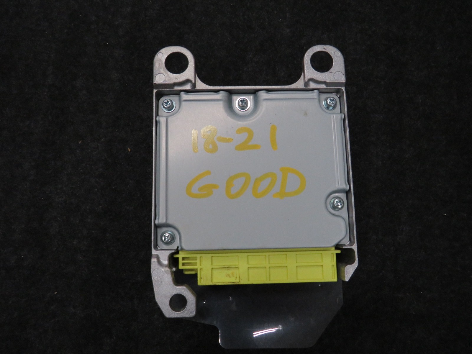 2018-2021 SUBARU WRX SAFETY CONTROL COMPUTER MODULE 98221VA180 DENSO OEM GOOD
