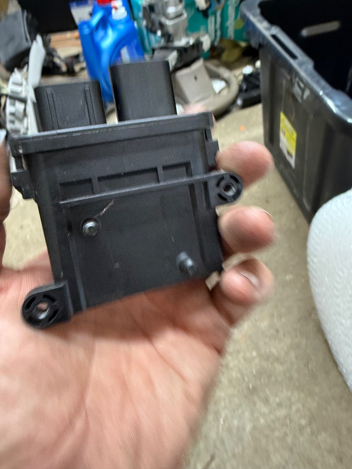 👍2010-2013 Kia Soul Front Right Seat Occupant Sensor Module Unit 88950-2K600