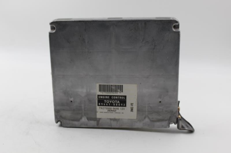 Engine ECM Electronic Control Module Right Hand Dash FWD Fits 04 SIENNA 2894