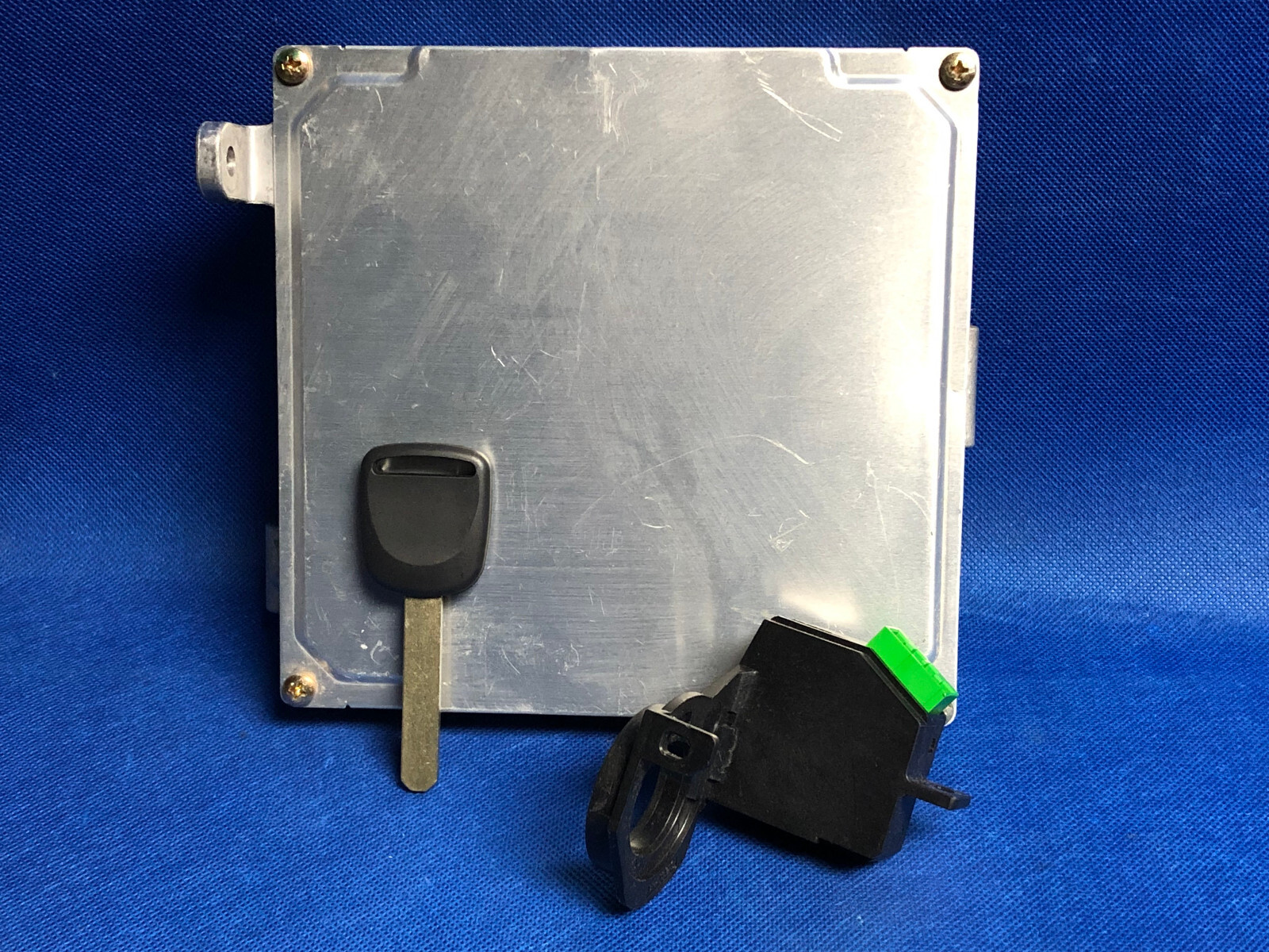 PROGRAMMED KEY PLUG & PLAY 04 HONDA CRV CR-V ATX ECM ECU MODULE 37820-PPA-A57 X6
