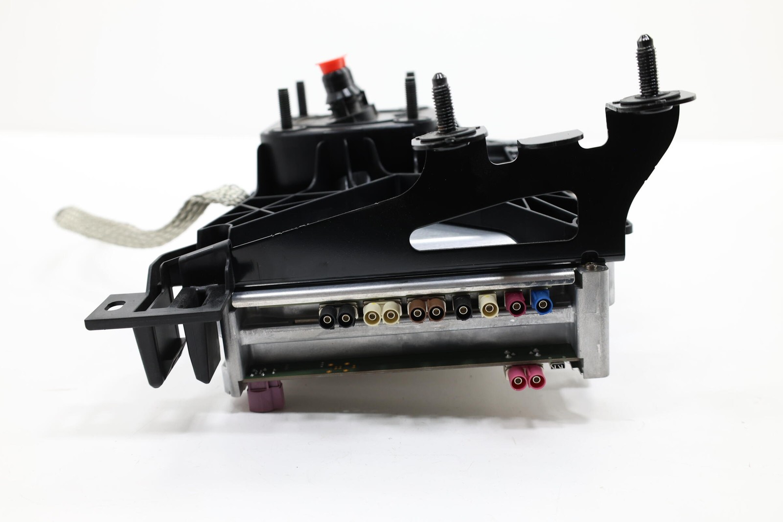 2020 – 2024 TESLA MODEL Y MEDIA CONTROL MODULE UNIT W/ BRACKET OEM 168443500D