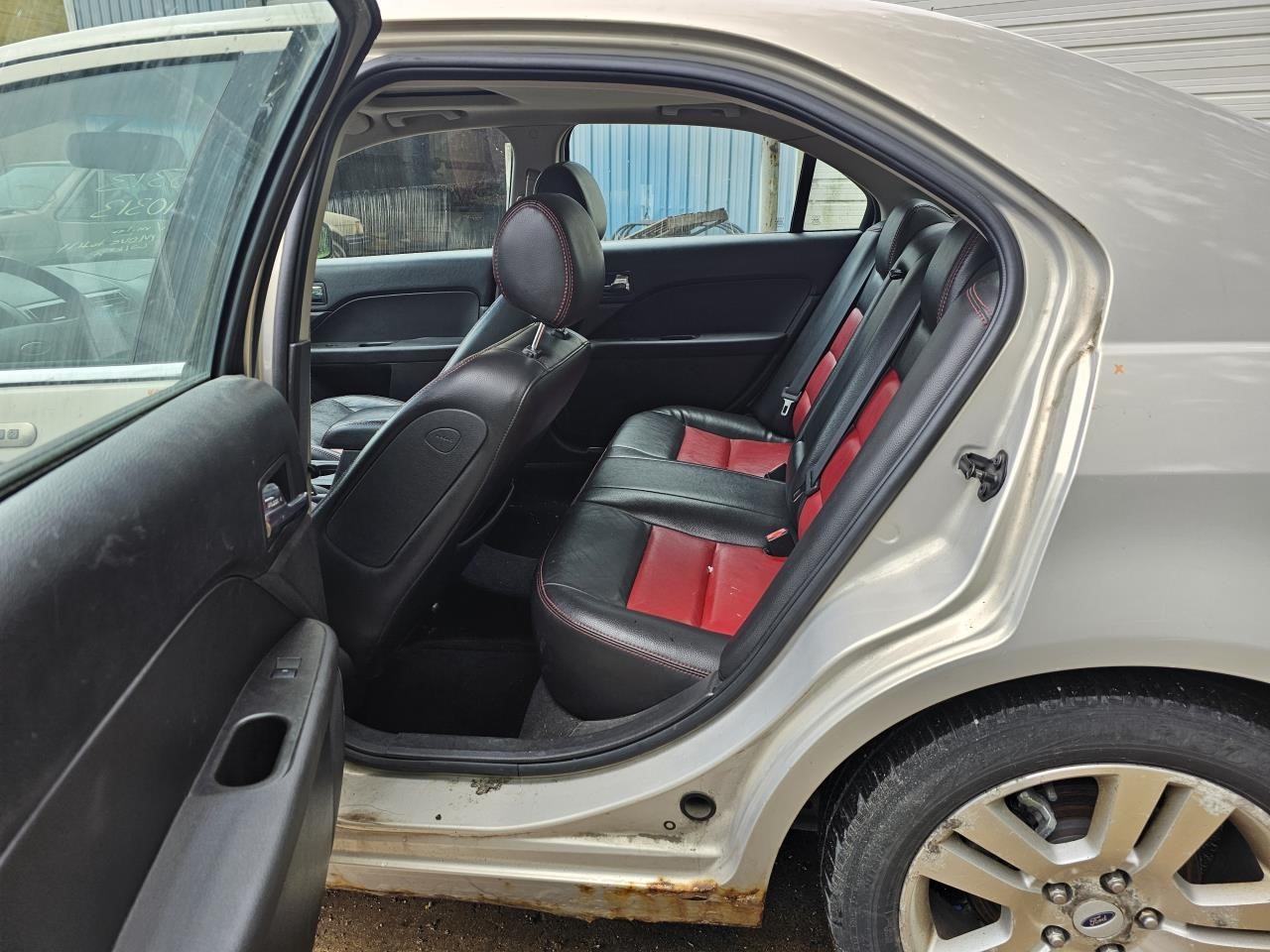 Engine ECM Electronic Control Module 3.0L Automatic Fits 08-09 FUSION 2566506