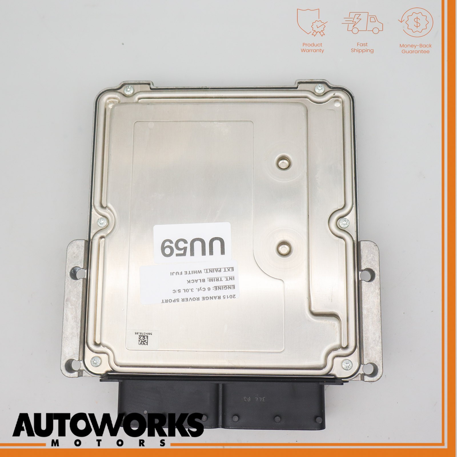 14-21 Range Rover Sport L494 ECM ECU Engine Computer Control Module Unit OEM