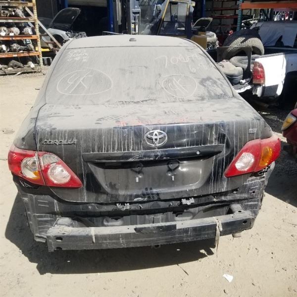 2010 TOYOTA COROLLA ENGINE ELECTRONIC CONTROL MODULE ECM ASSEMBLY