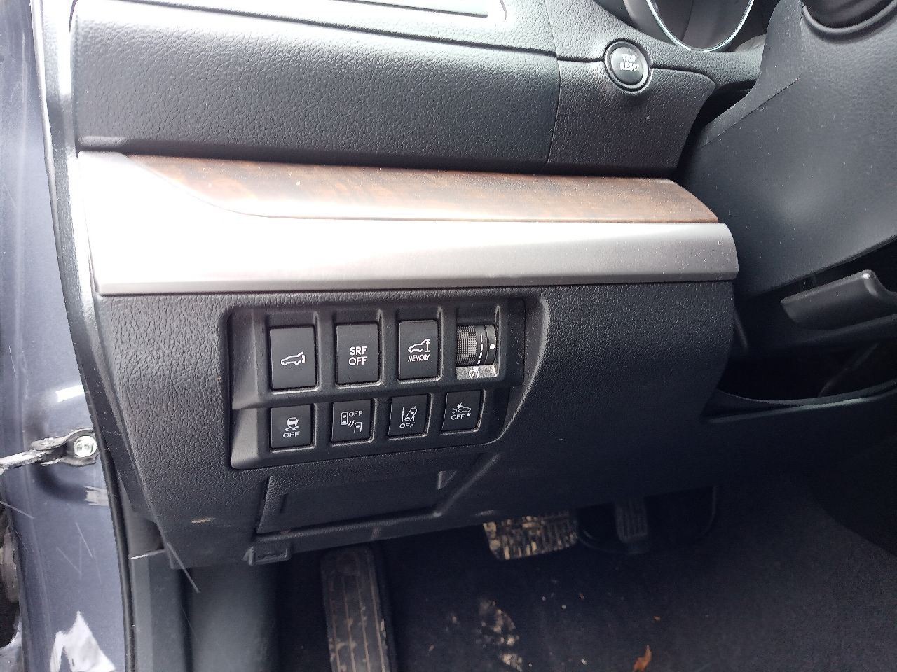 30919AD331 Transmission Control Module From 2015 LEGACY (12817159