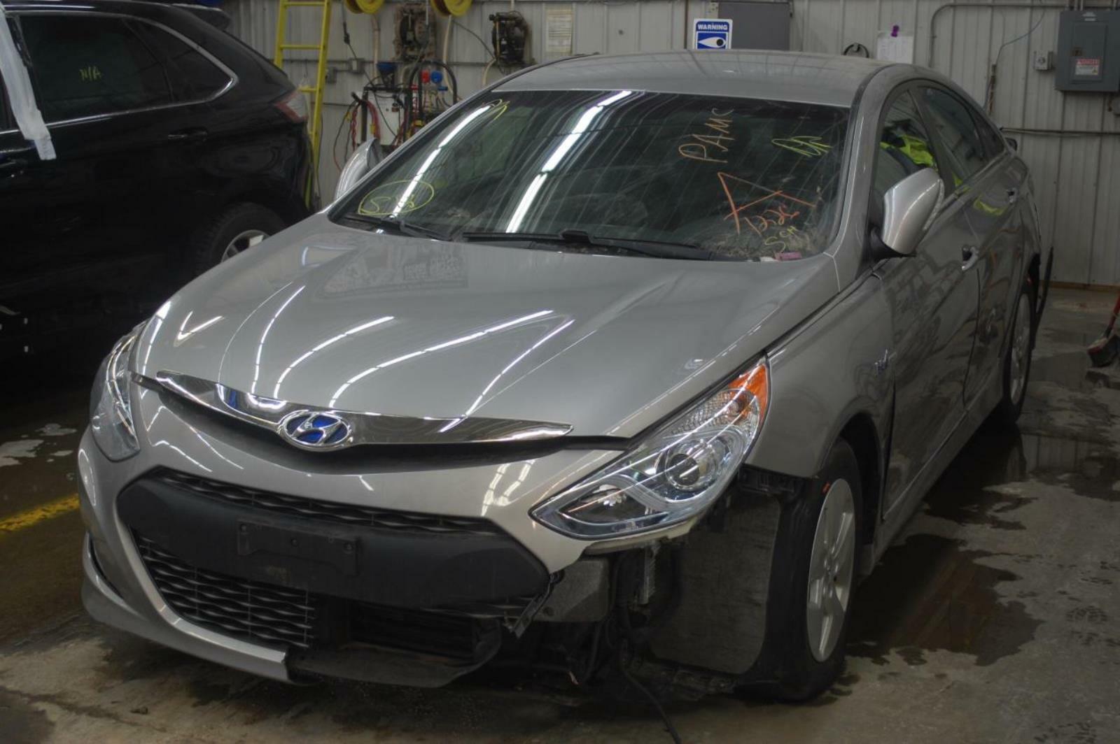 2012 SONATA THEFT ECU KEYLESS 954804R101