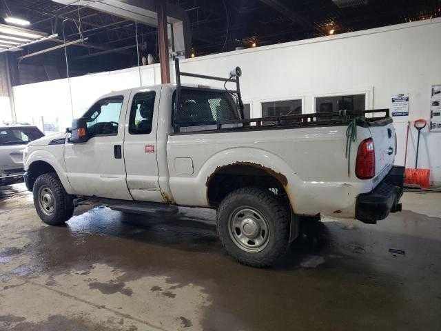 Chassis ECM Transfer Case Under Heater Box Fits 14-16 FORD F250SD PICKUP 283504