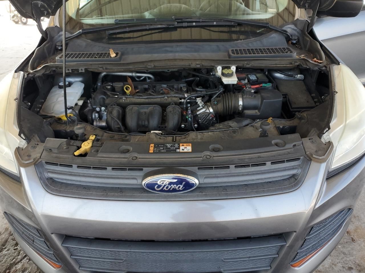 Engine ECM Electronic Control Module 2.5L Fits 14-16 ESCAPE 4831772