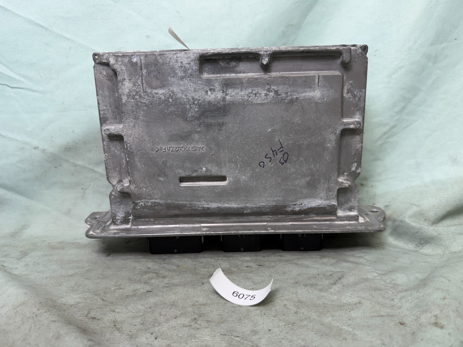 2005 Ford F450 ECU Engine Computer 6.8L Triton V10 5C3A-12A650-MGA PDV0