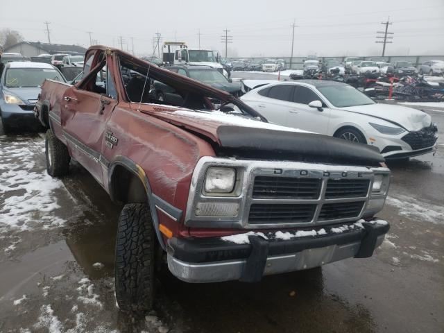 Chassis ECM Rear Wheel ABS Right Hand Kick Panel Fits 92-96 DAKOTA 1323955