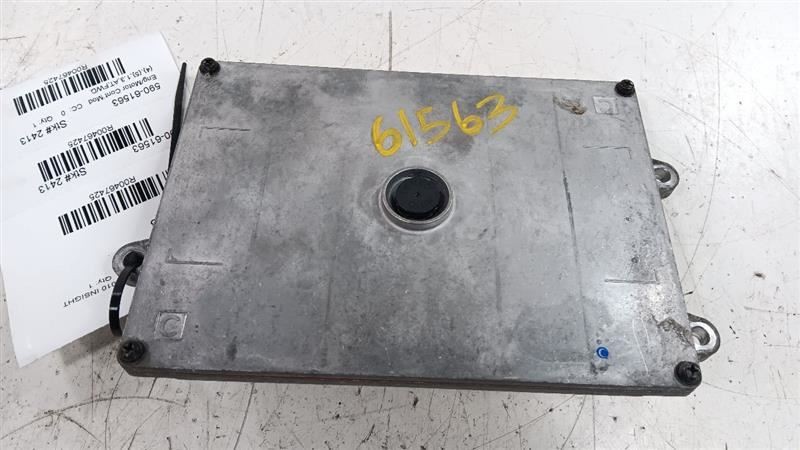 Engine ECM Electronic Control Module Gasoline EX Fits 10 INSIGHT OEM