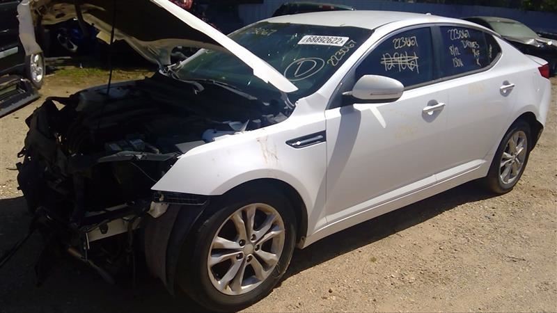 Chassis ECM Body Control BCM Left Hand Dash LX Fits 11-13 OPTIMA 786613