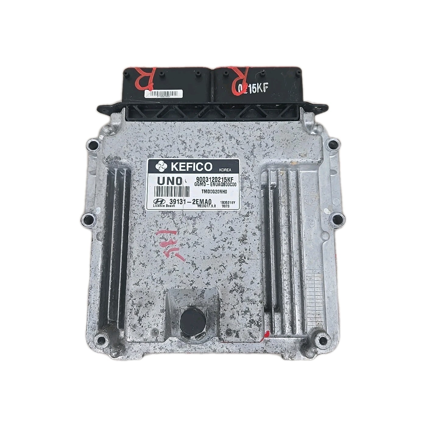 14-16 HYUNDAI ELANTRA 2.0L 39131-2EMA0 ENGINE CONTROL MODULE ECU ECM PCM OEM