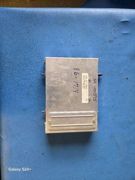 85 86 S10 PICKUP ENGINE ECM ELEC CONT UNIT ECU 4-151 2.5L 152460