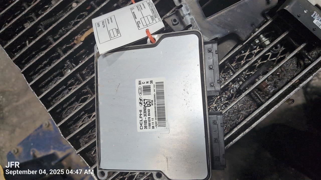 ELE CTRL MOD OEM 12-14 HYUNDAI GENESIS 1YR WRNTY