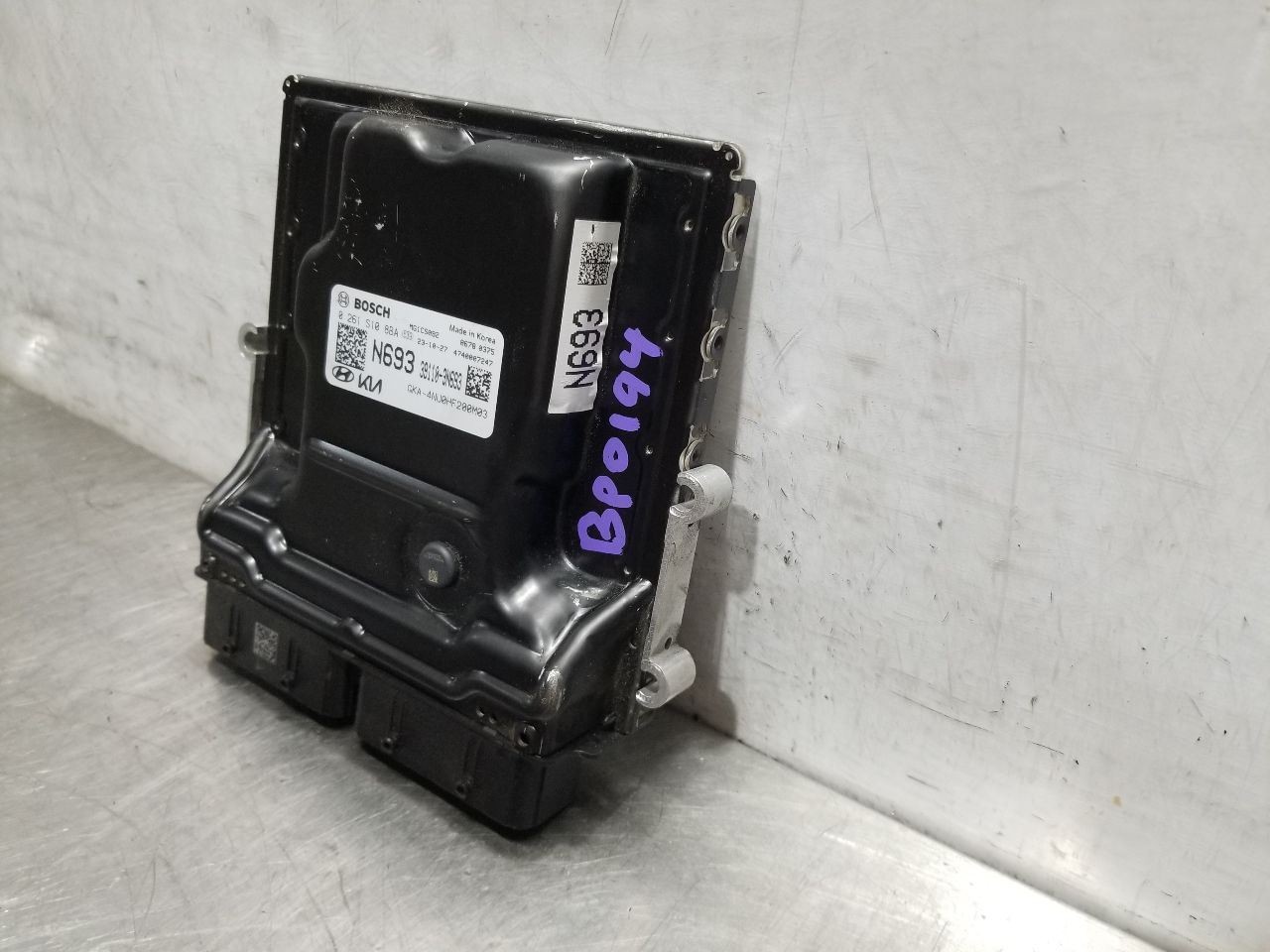 24 2024 KIA CARNIVAL LX 3.5L ECM ENGINE CONTROL MODULE 391103N693