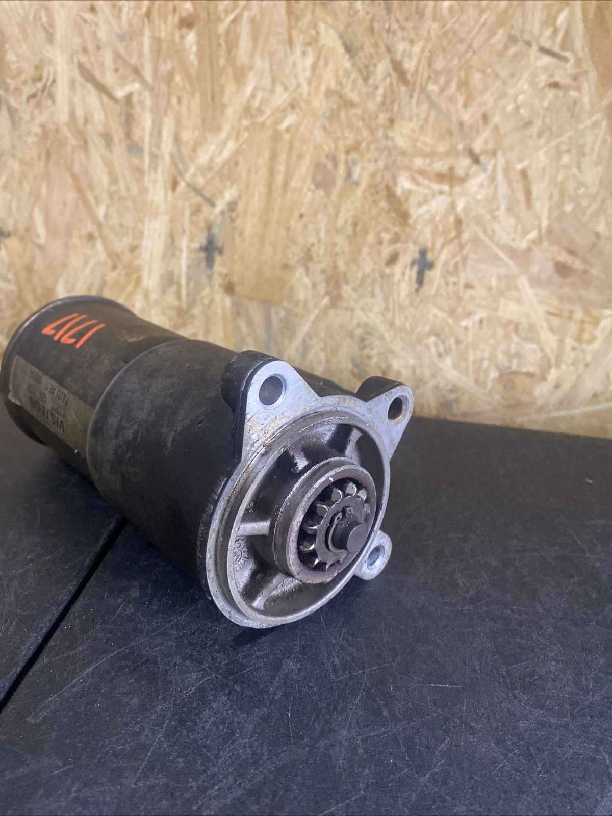 04-05-06-07-08 FORD F150/ NEW STYLE 4.6L 4X2 ENGINE STARTER MOTOR