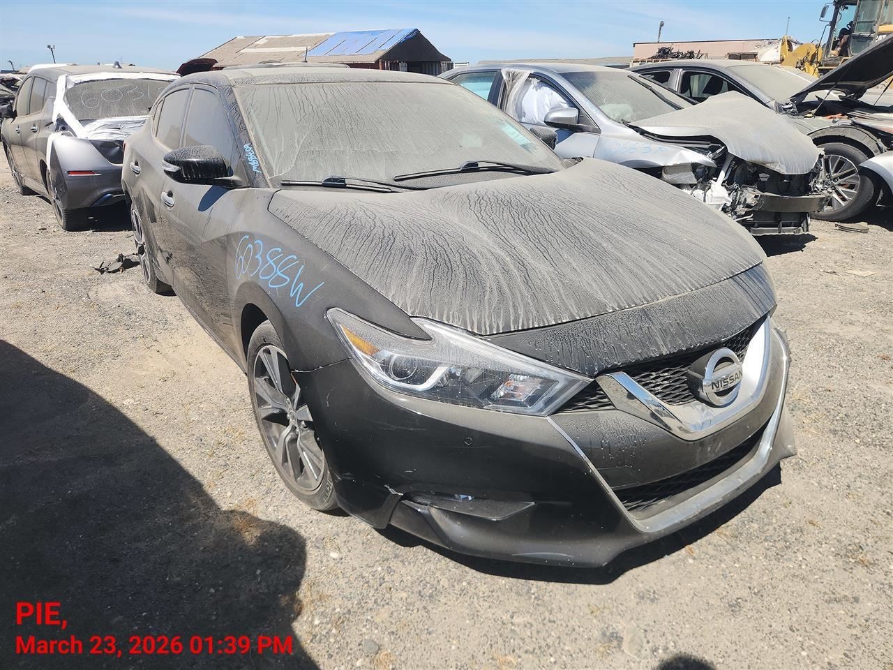 TRANSMISSION CTRL MOD OEM 16-18 NISSAN MAXIMA 1YR WRNTY
