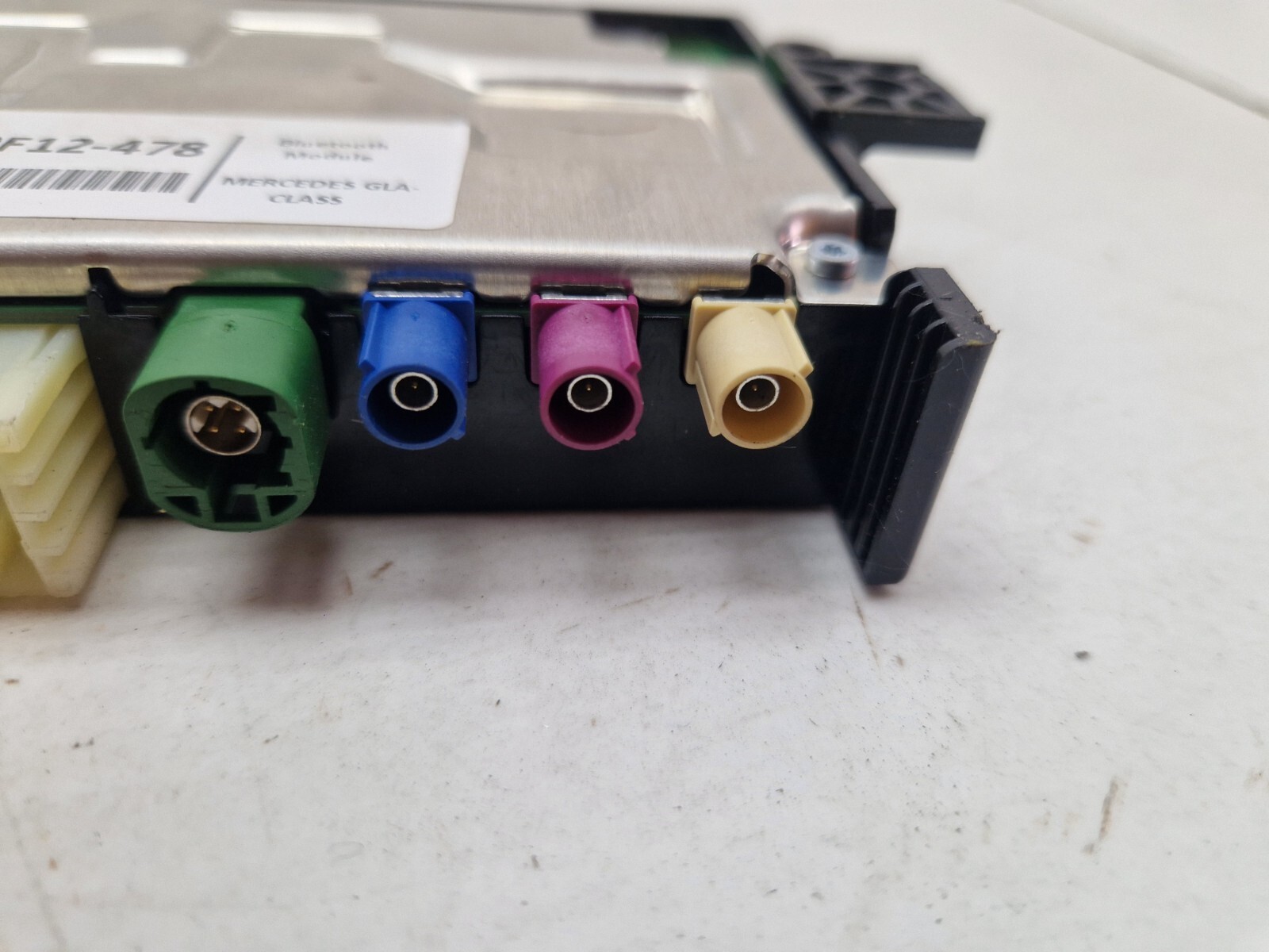 2020 Mercedes GLA Class X156 Telematics Control Module Unit ECU A2229001821