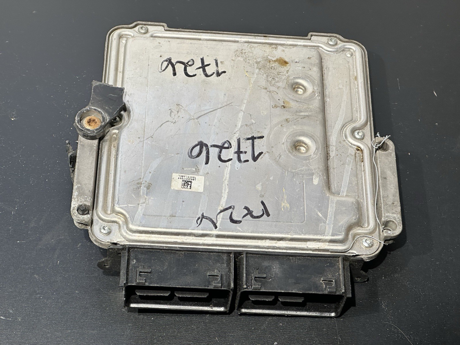 2013-2016 FORD ESCAPE ENGINE COMPUTER MODULE ECU ECM DJ5A-12A650-AH OEM