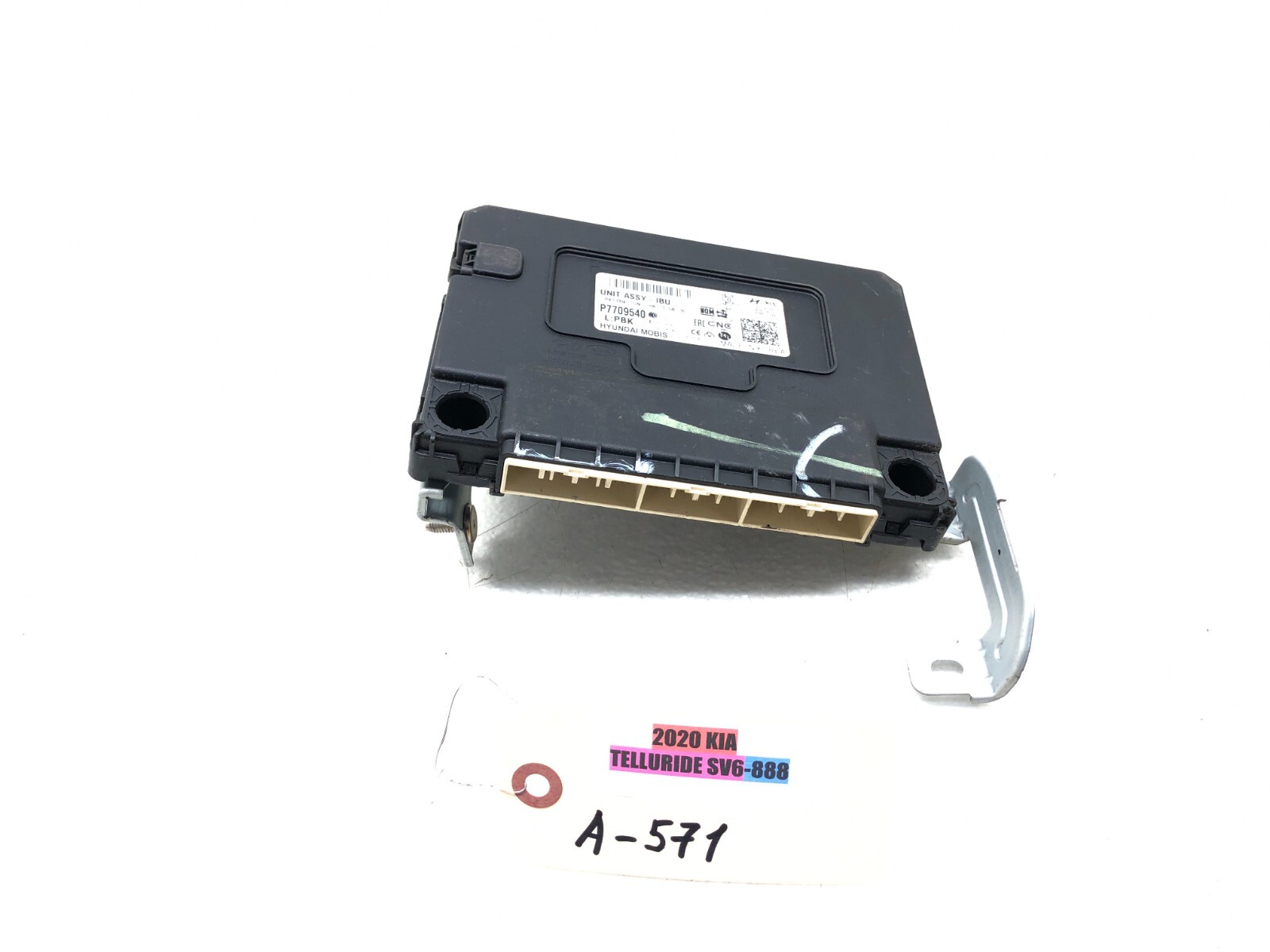 2020-2022 KIA TELLURIDE S FWD BCM BODY CONTROL MODULE UNIT OEM