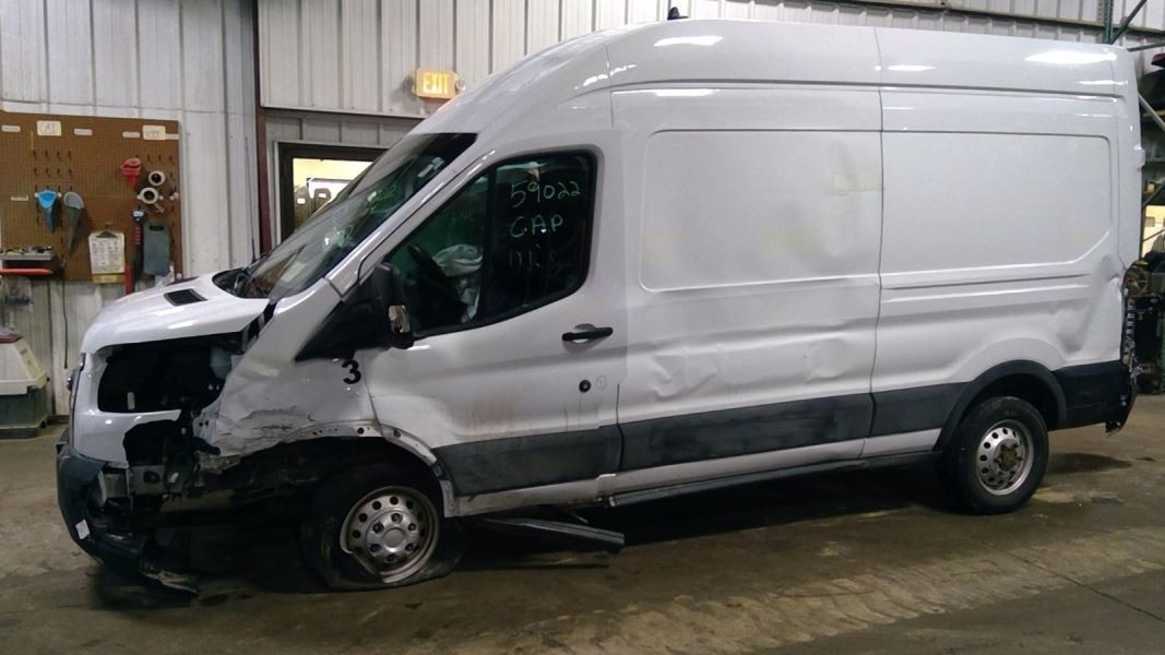 Chassis ECM Communication Voice Recognition Fits 17-25 TRANSIT 150 4208491